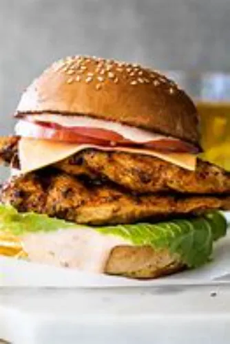 Chicken Samoli